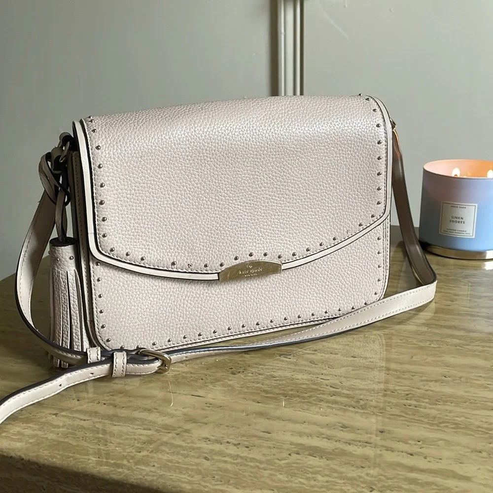Kate Spade ♠️ Jet Set Small Crossbody Purse - Picture 16 of 16